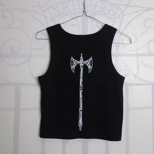 ✶ Cathedral tank top ✶ made to order - 6 week wait ✶