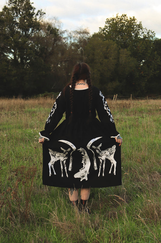 ✶ Ethel Dress ✶ preorder- ships March 2027