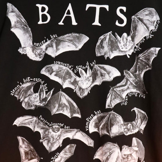 ✶ Fledermaus-T-Shirt ✶