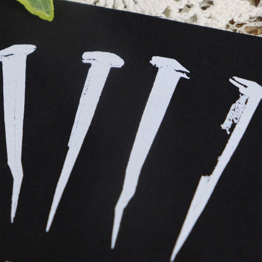Coffin Nail patch