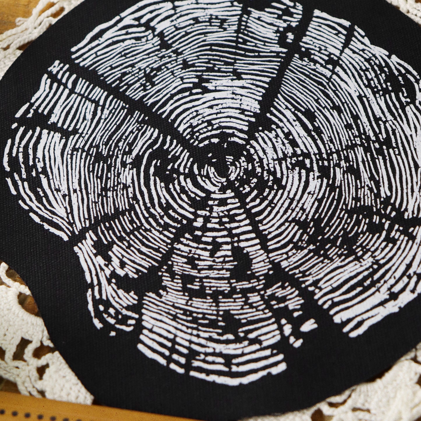 tree rings patch
