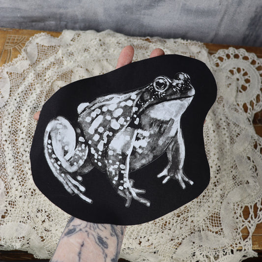frog patch