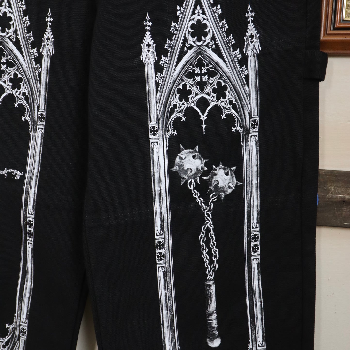 Sanctum overalls