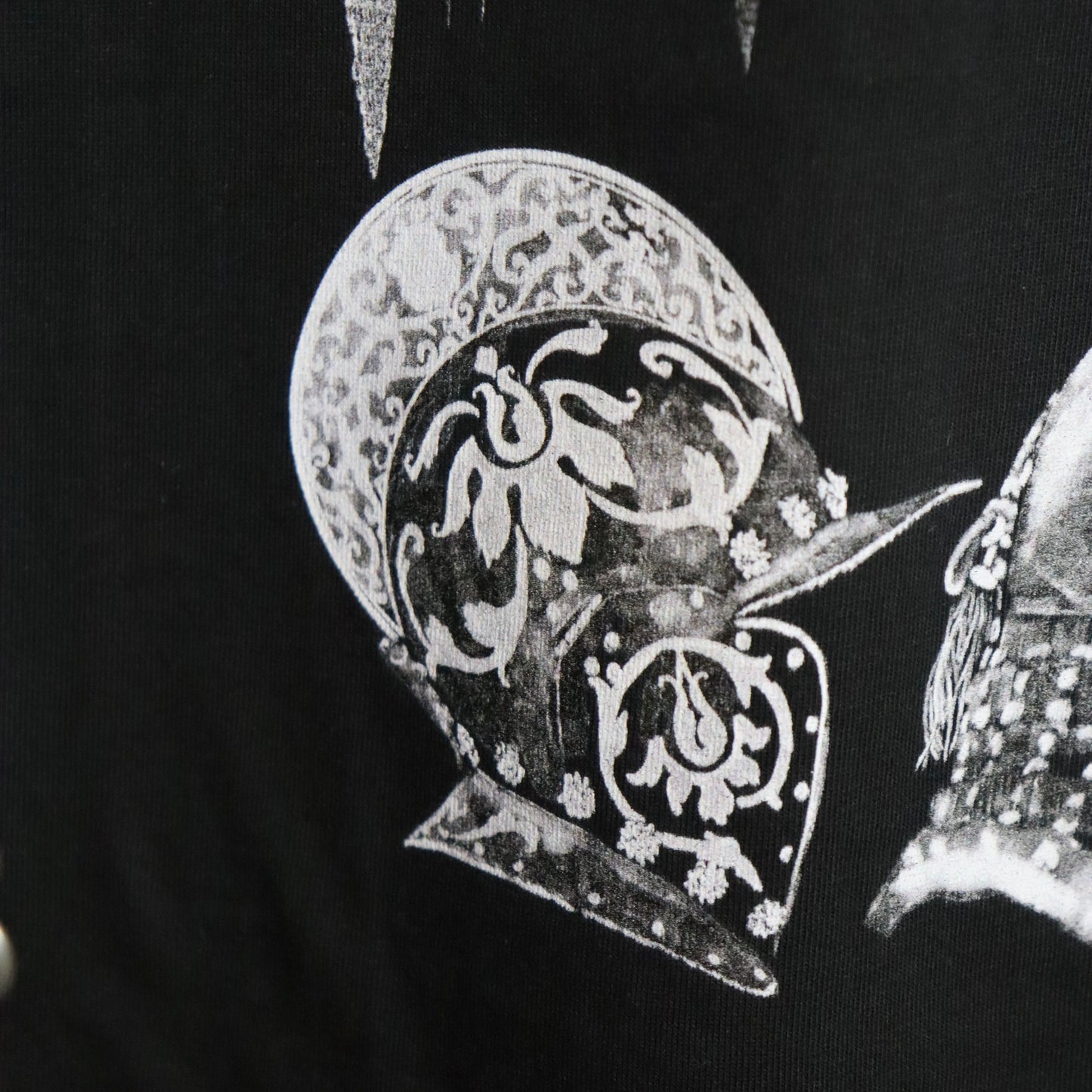 ✶ Helmet t-shirt ✶