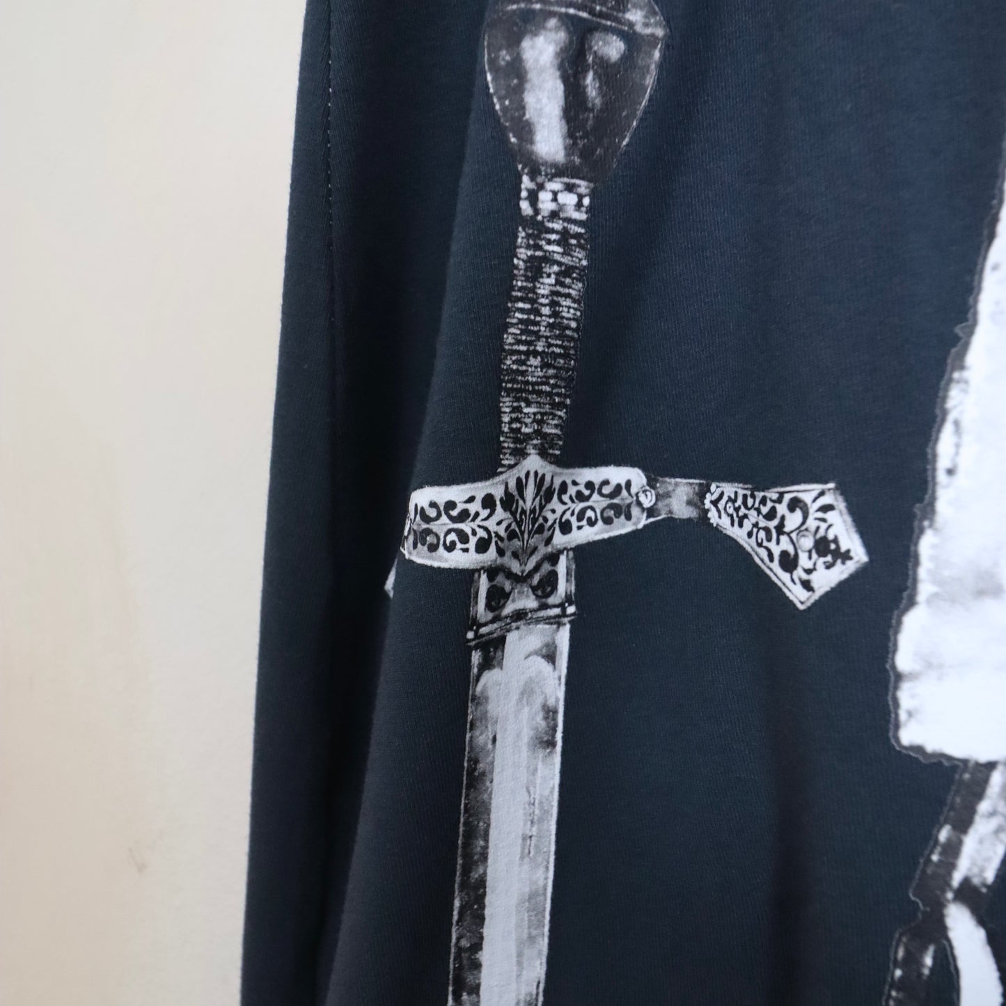 Dark blue weaponry dress ✶ Size UK 18 / US 14 / EU 46