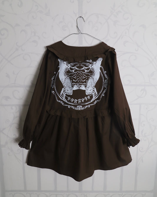 ✶ no.2 southern gothic dress ✶ Size UK 6 / US 2 / EU 34