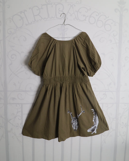 ✶ no.6 southern gothic dress✶ Size UK 14 / US 10 / EU 42