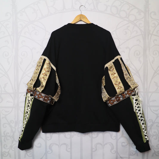 ✶The Lady and the Unicorn Sweatshirt ✶ size 3XL