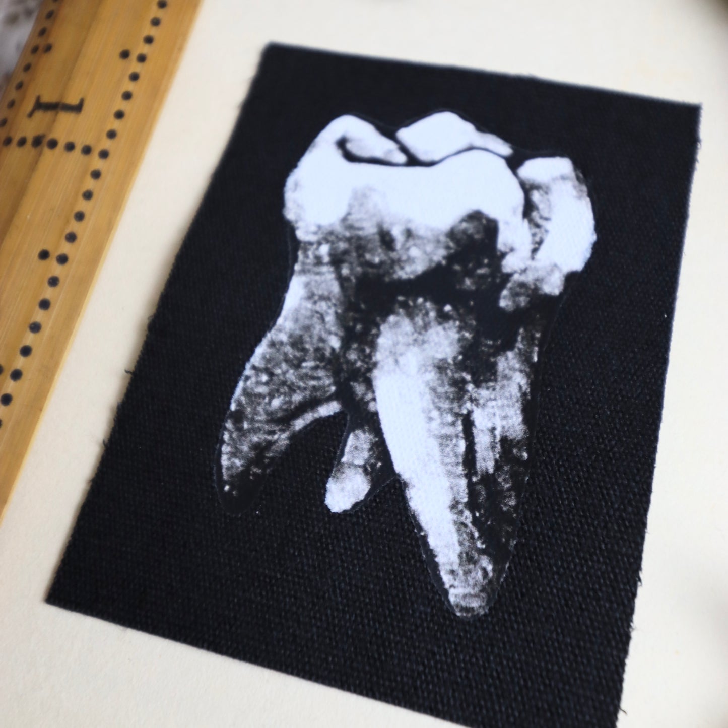 tooth patch