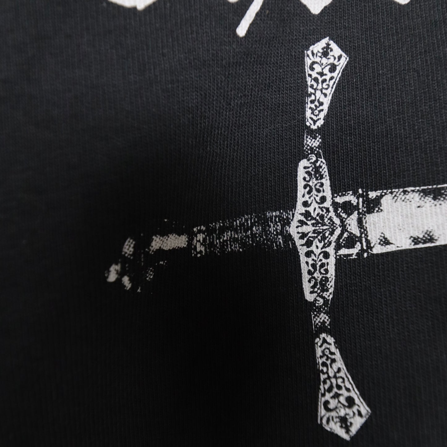 Choose your weapon oversized long sleeve