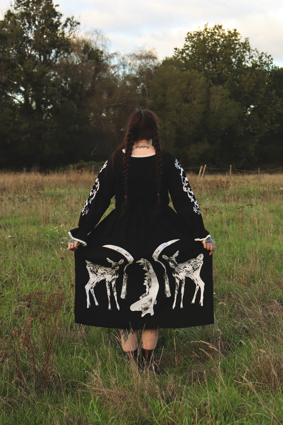 ✶ Ethel Dress ✶ preorder- ships March 2027