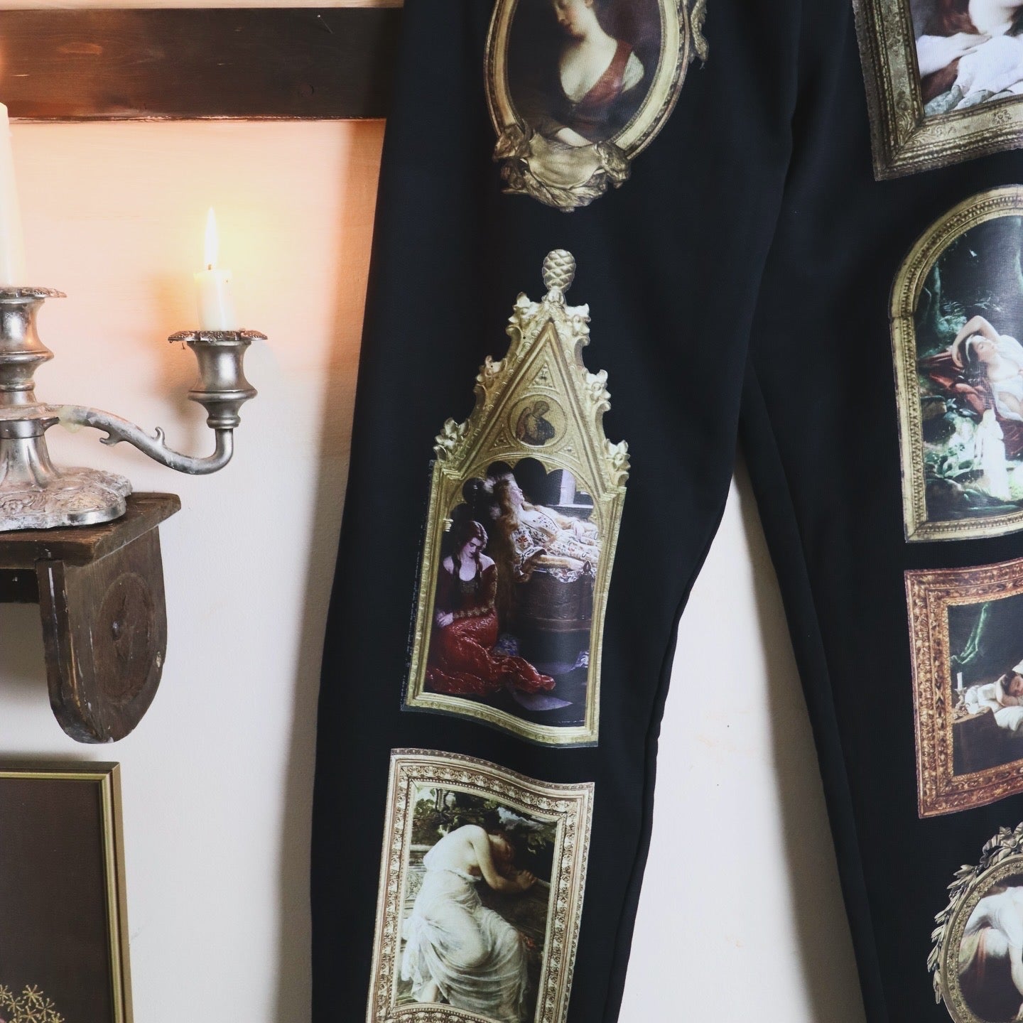 ✶SAMPLE SALE ✶ Item 34: Sleepy Sweatpants ✶ Size XS,M,L,XL