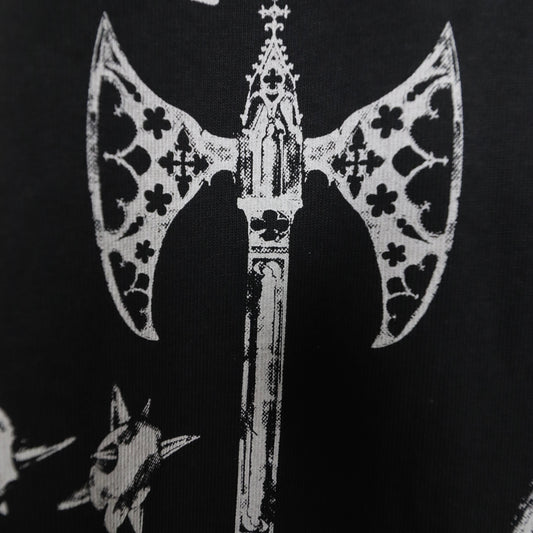 Choose your weapon oversized long sleeve