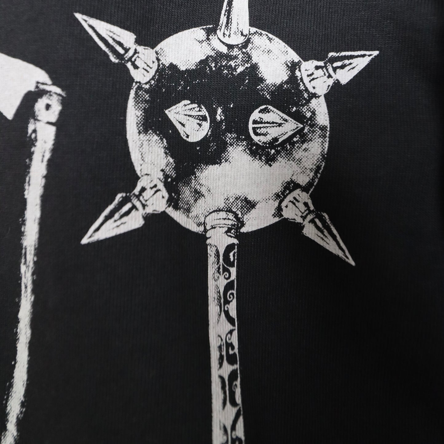 Choose your weapon oversized long sleeve