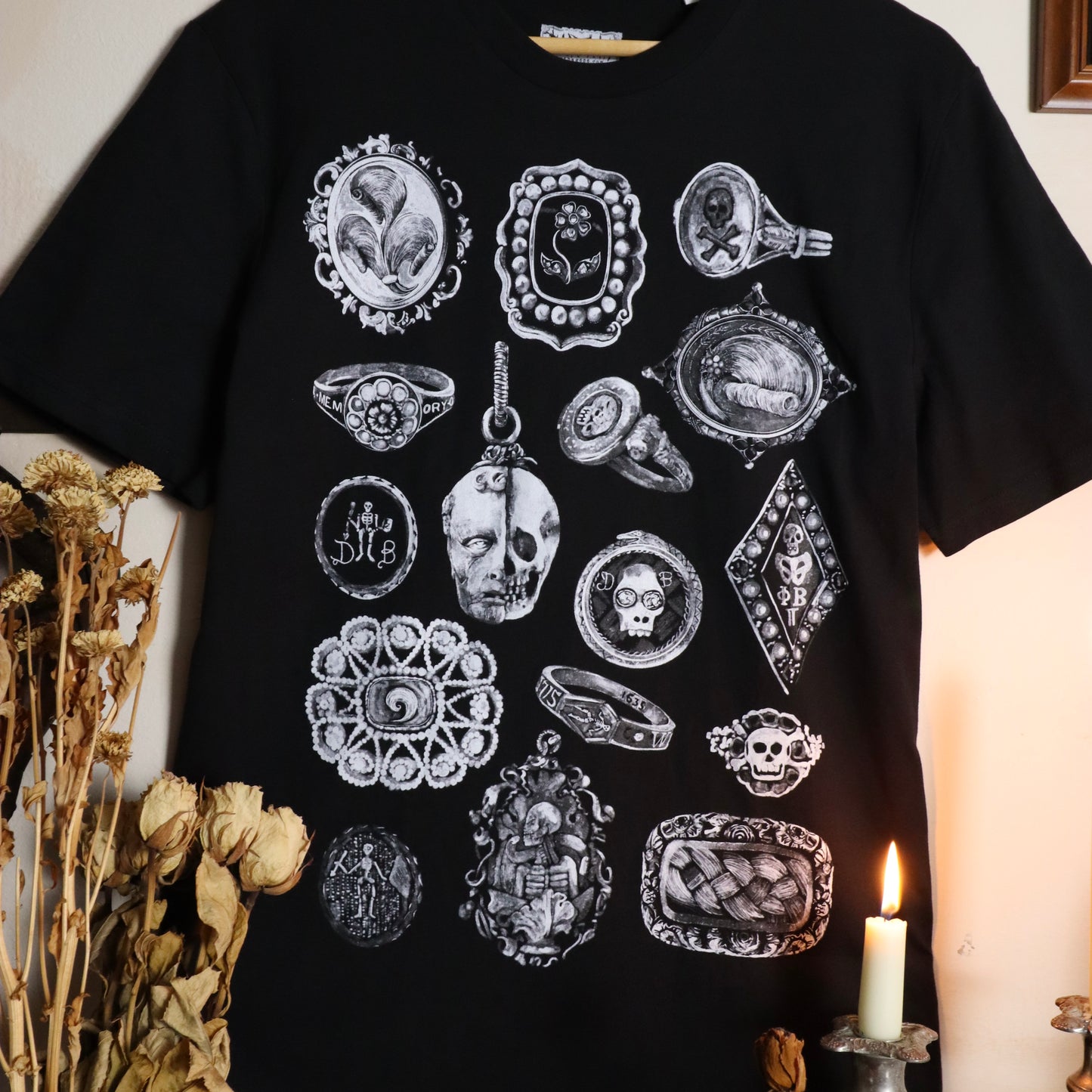 ✶Mourning t-shirt  ✶