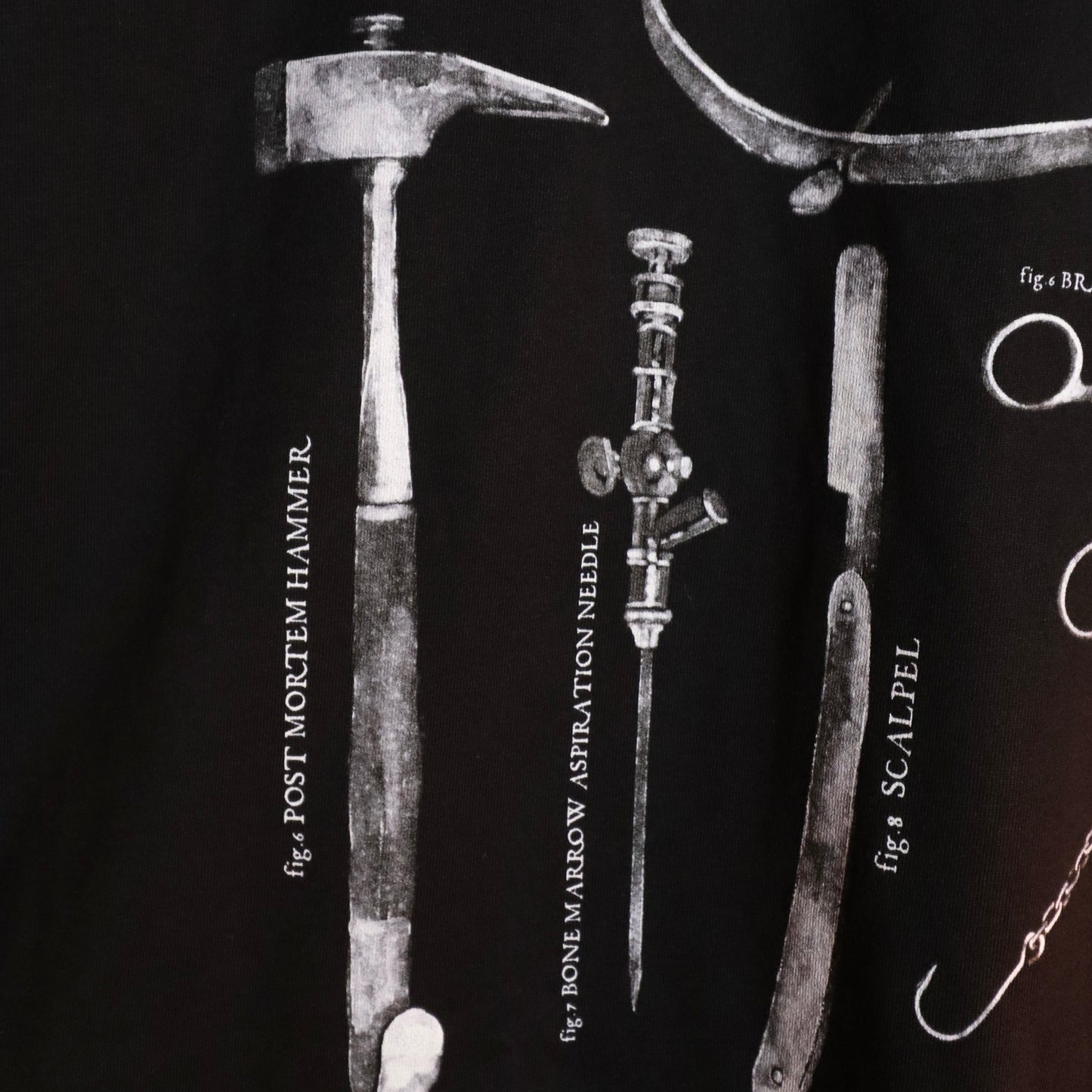 ✶Camiseta de autopsia✶