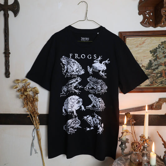 ✶Camiseta de ranas✶