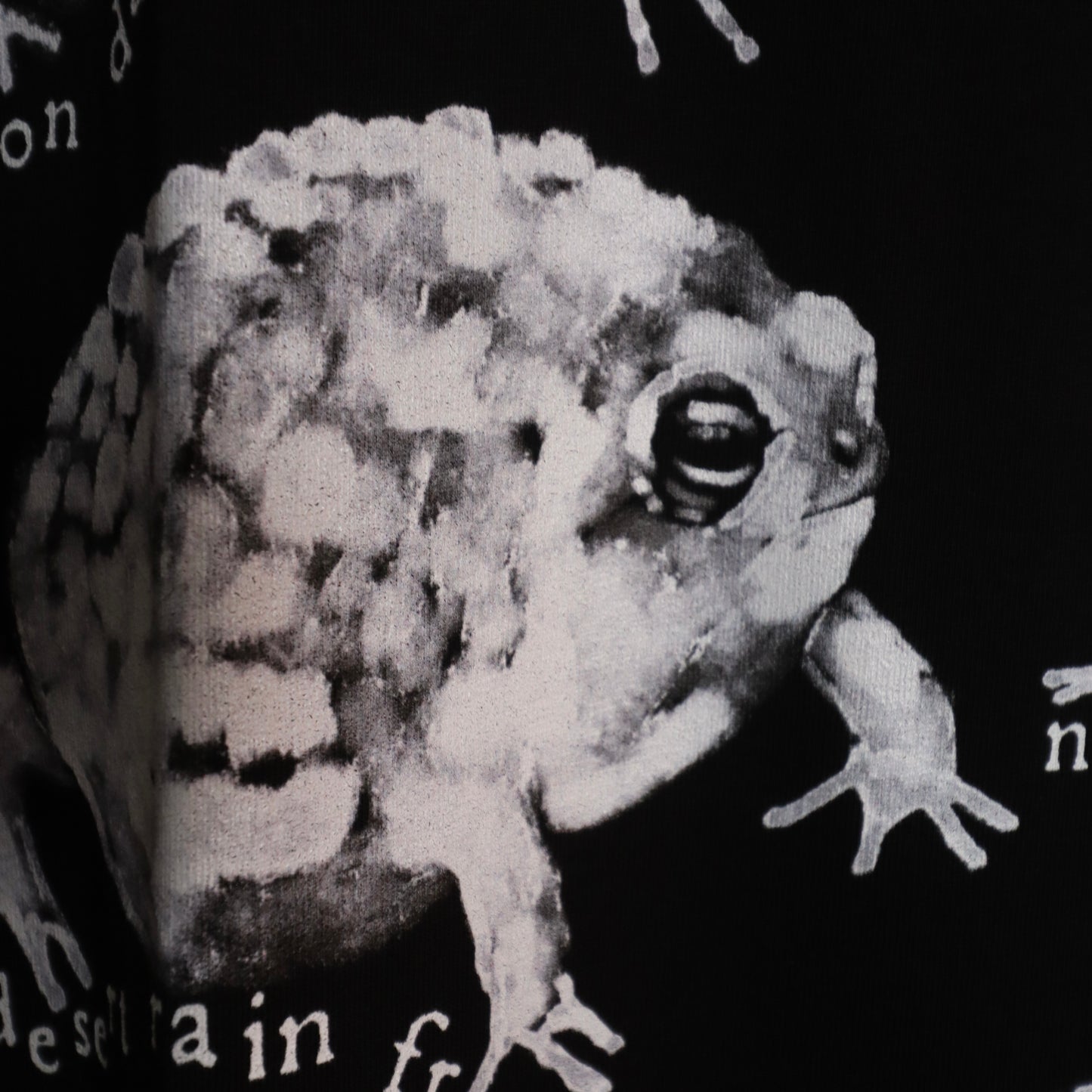 ✶Camiseta de ranas✶