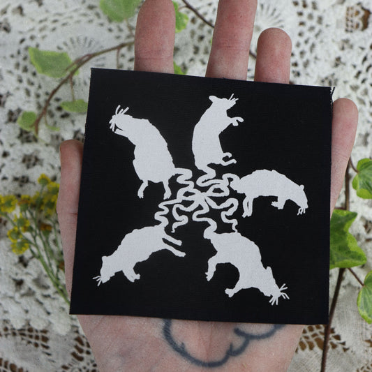 Rat King patch