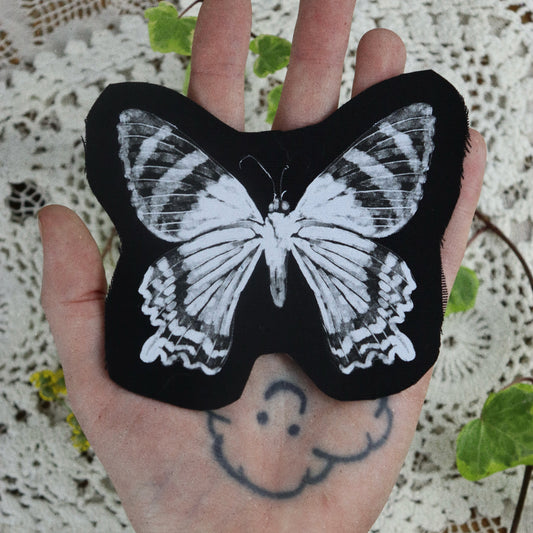 Parche de mariposa