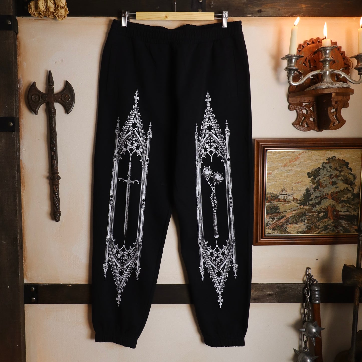 ✶ Sanctum sweatpants ✶ Made to order - 4 week wait ✶