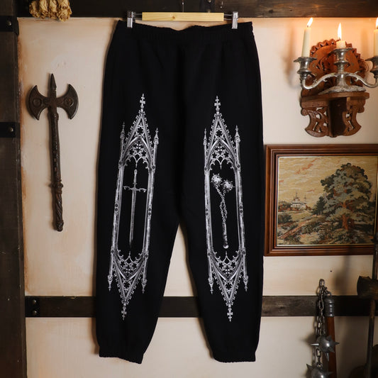 ✶ Sanctum sweatpants ✶ Made to order - 4 week wait ✶