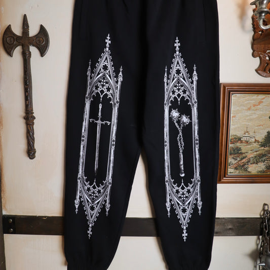 ✶ Sanctum sweatpants ✶ Made to order - 4 week wait ✶