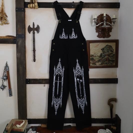 Sanctum overalls