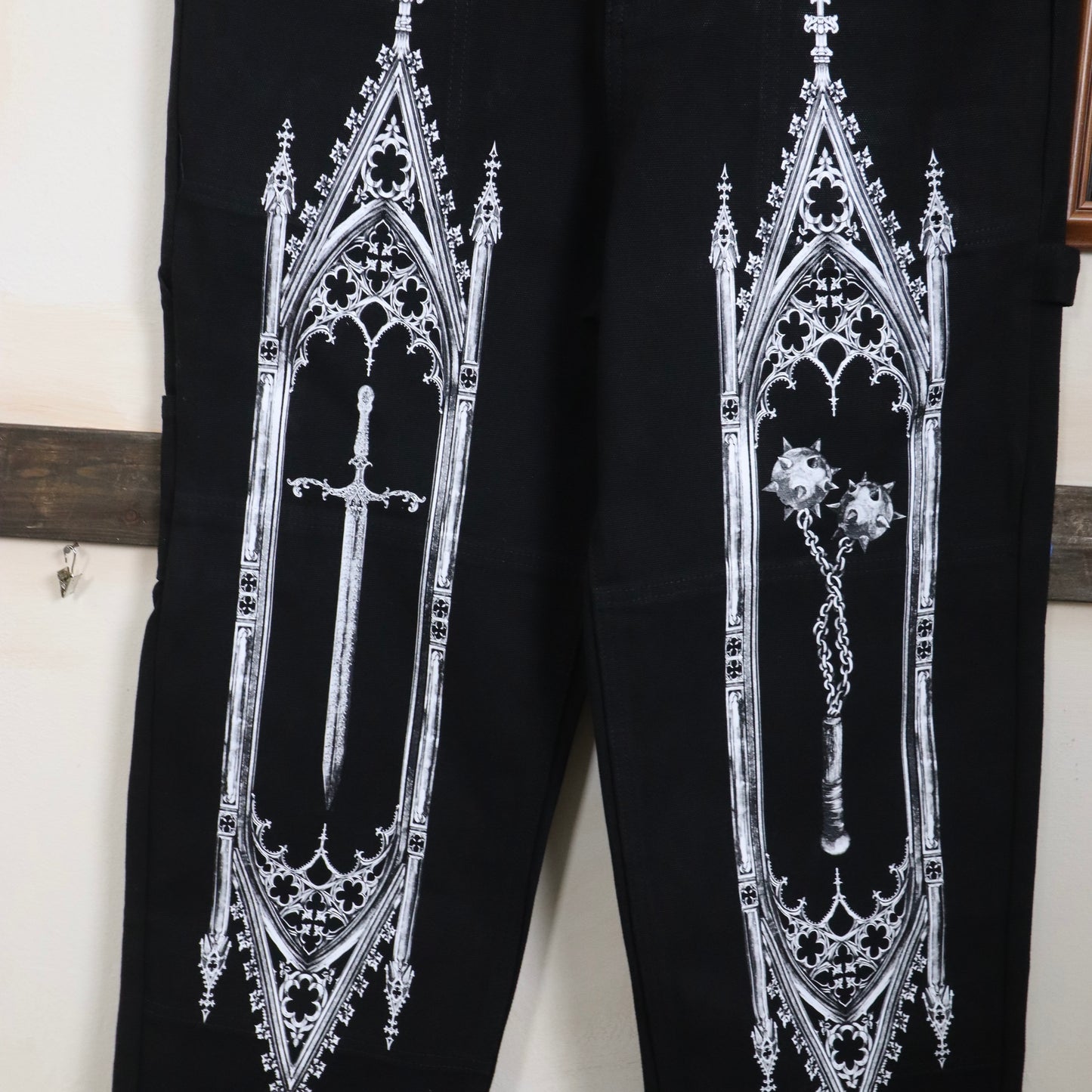 Sanctum overalls