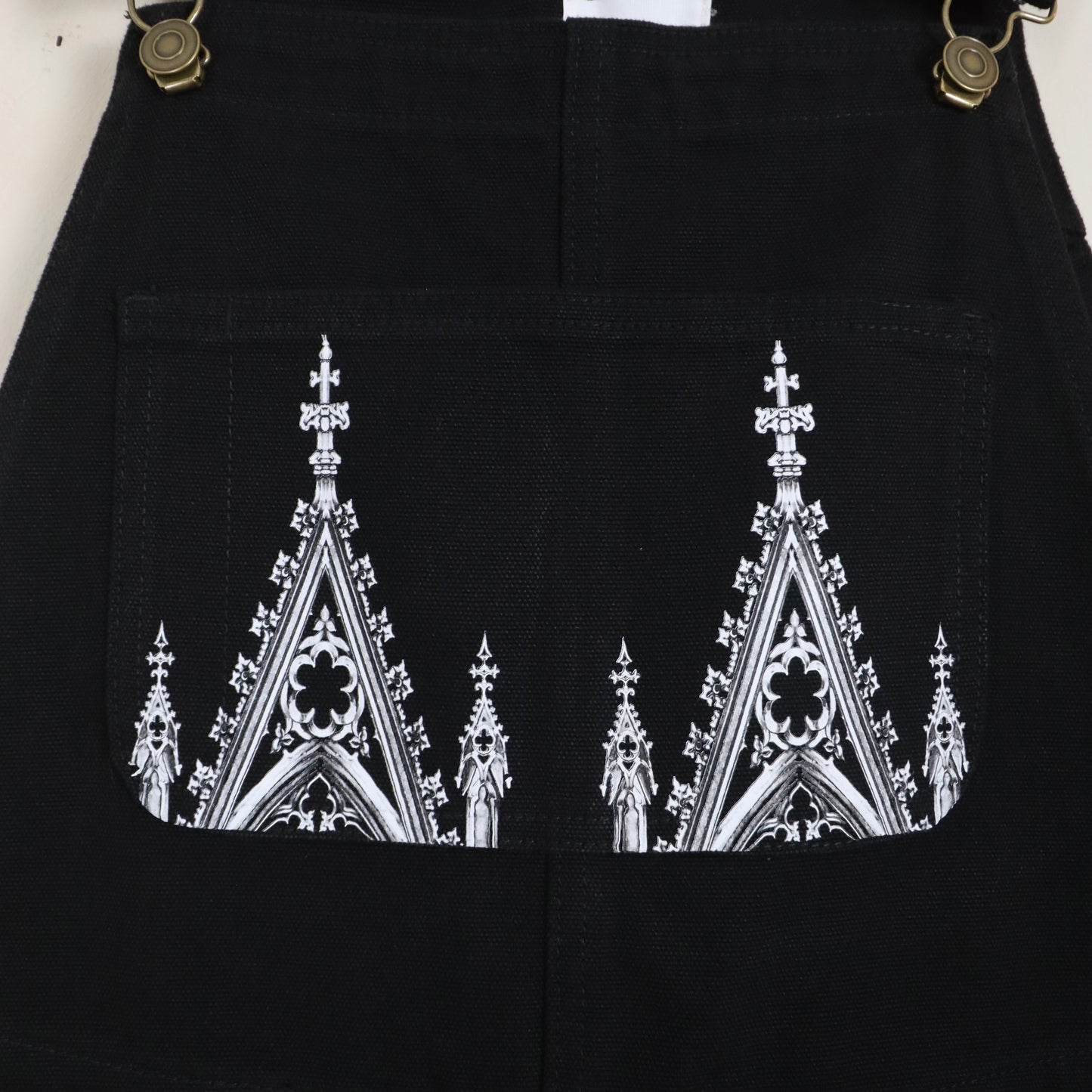 Sanctum overalls