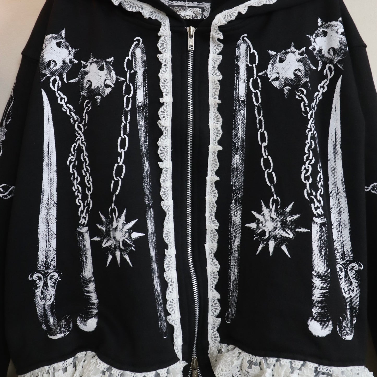 Lilith Zip up v2 ✶ pre-order ships Oct 2026✶