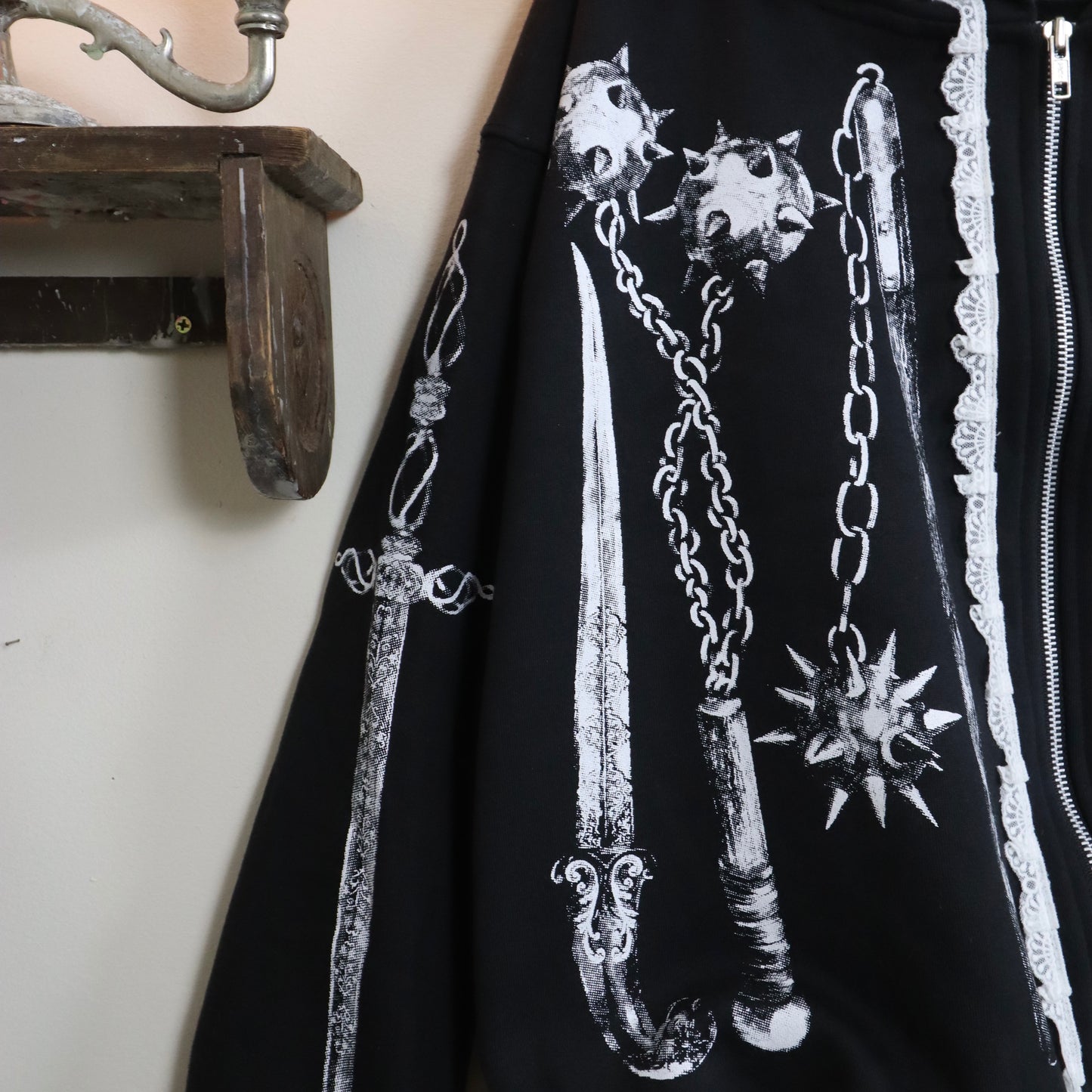 Lilith Zip up v2 ✶ pre-order ships Oct 2026✶