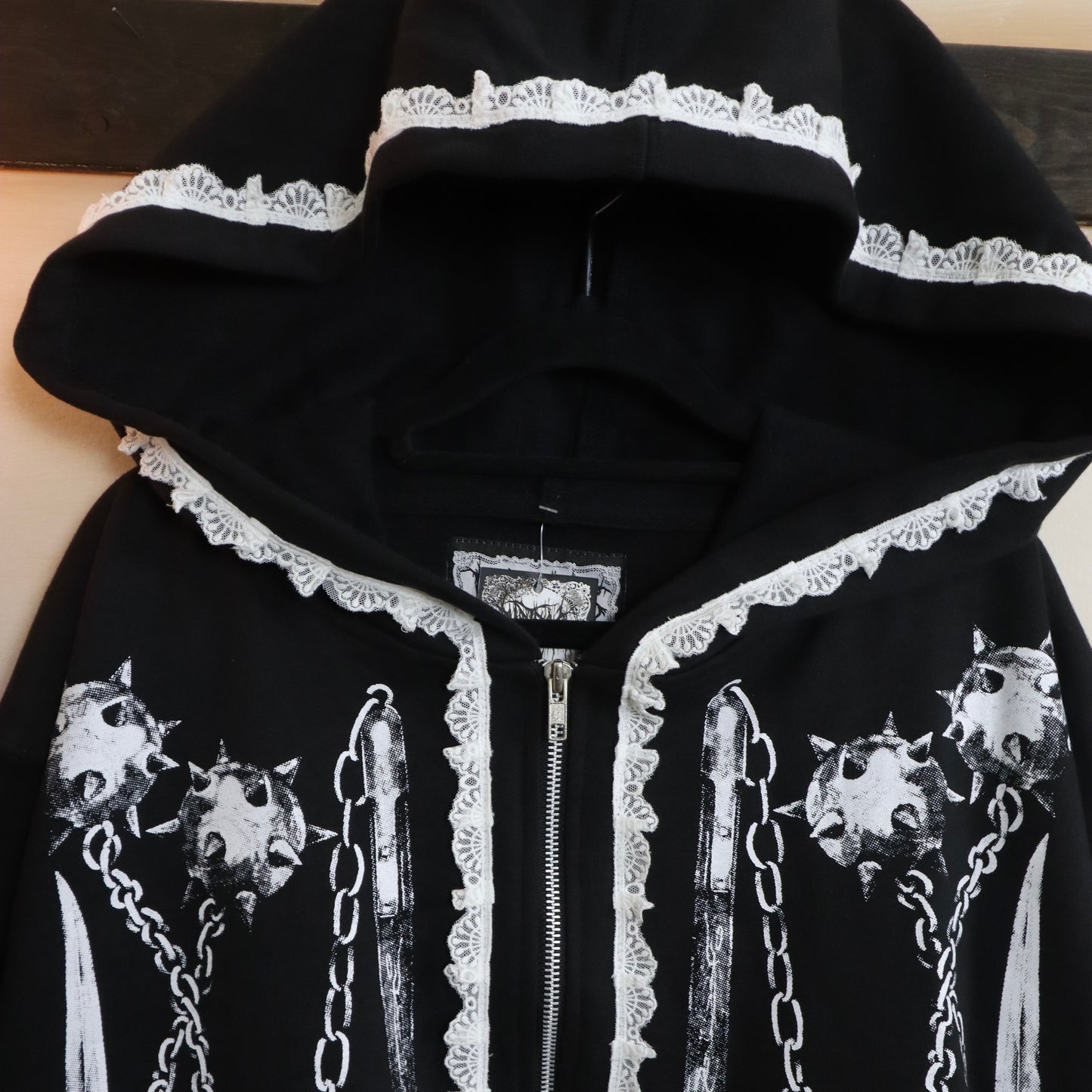 Lilith Zip up v2 ✶ pre-order ships Oct 2026✶