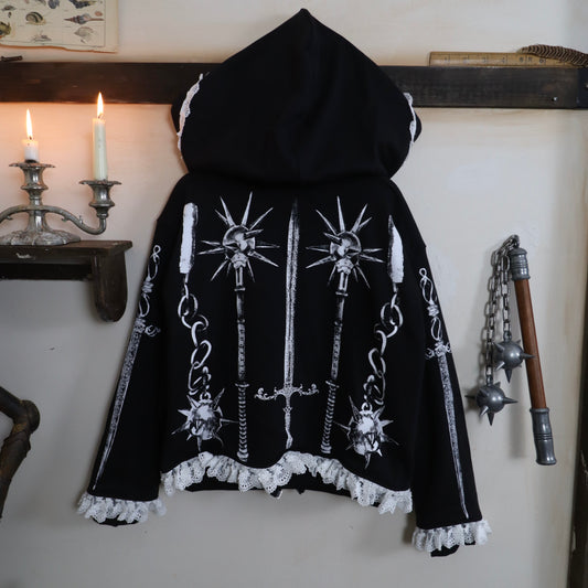 Lilith Zip up v2 ✶ pre-order ships Oct 2026✶
