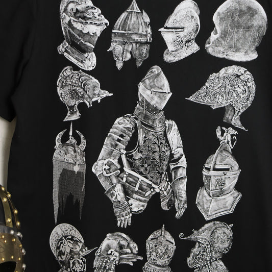 ✶ Helmet t-shirt  ✶