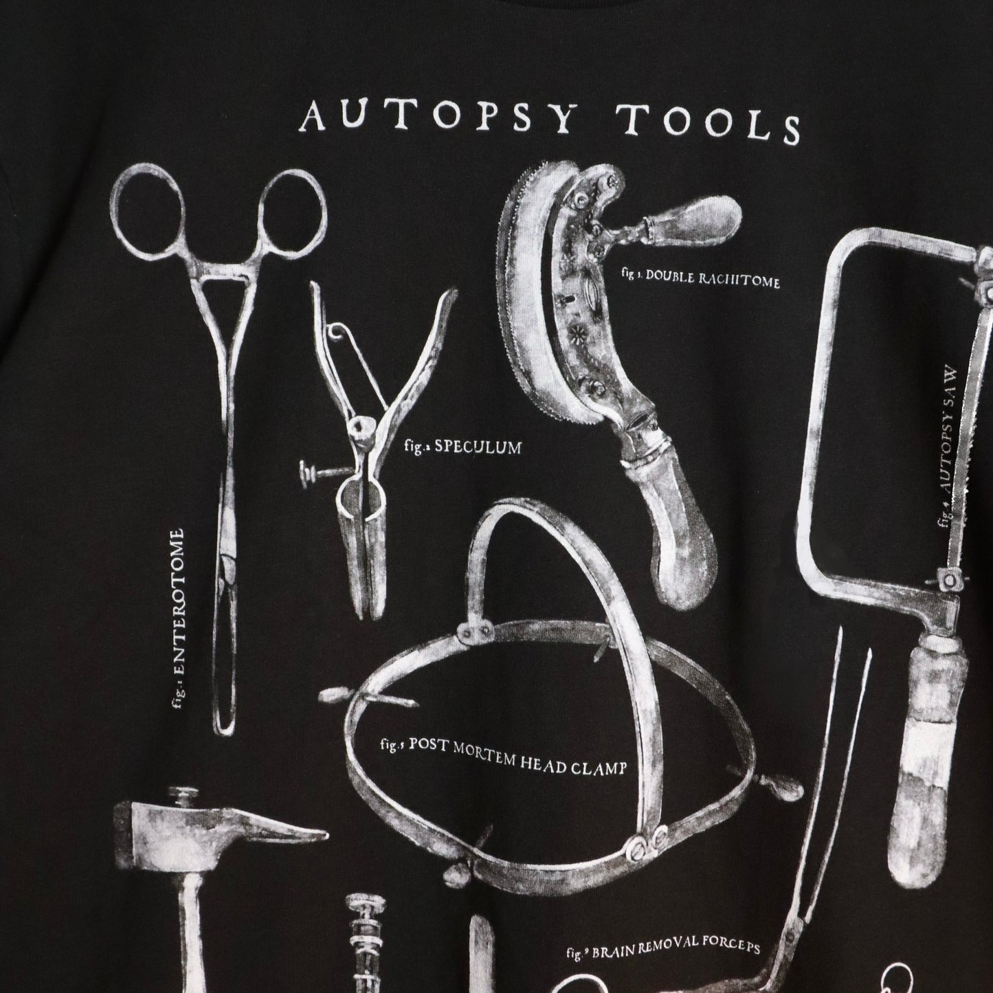 ✶Camiseta de autopsia✶