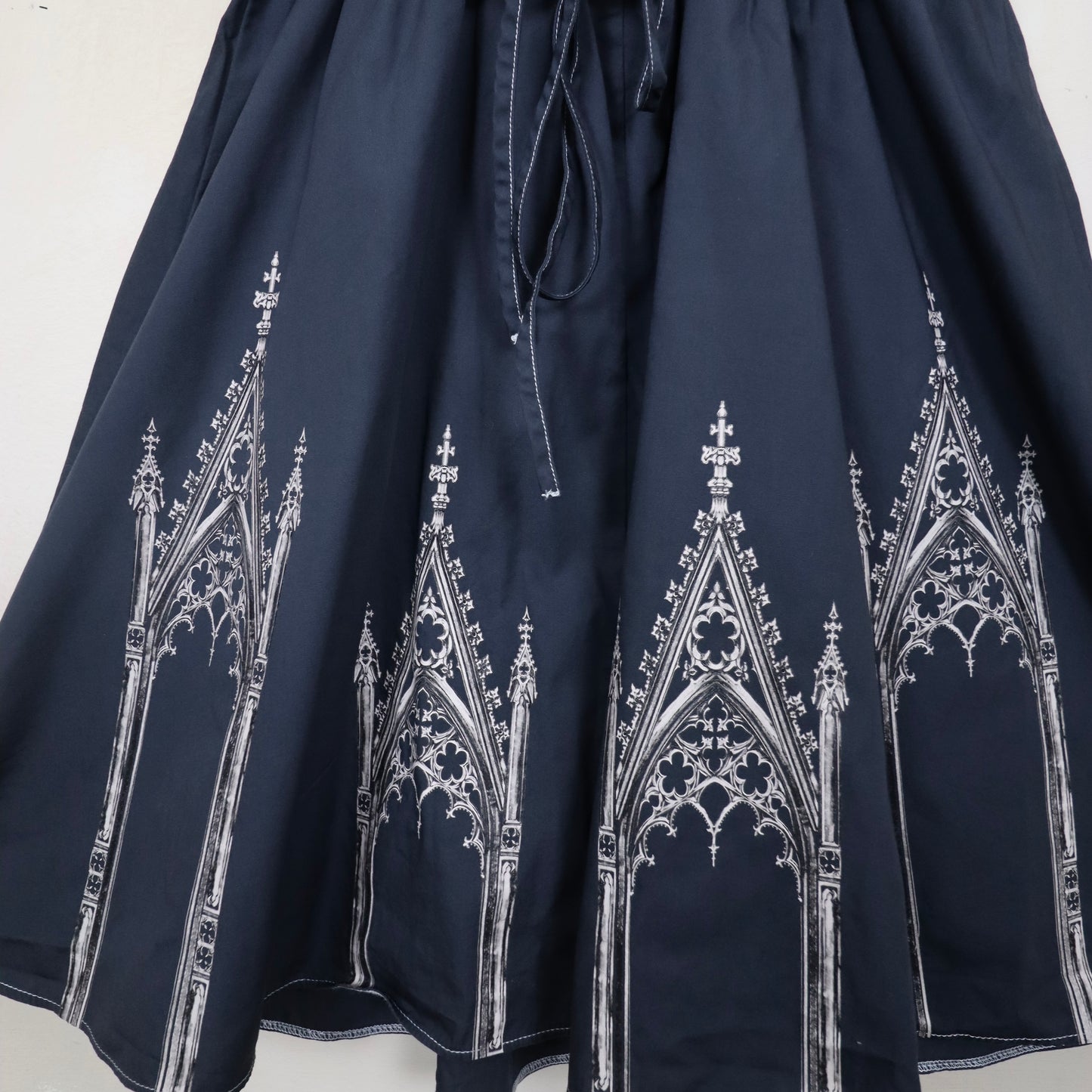 ✶SAMPLE SALE ✶ Item 10: Cathedral print Dress  ✶ size UK6