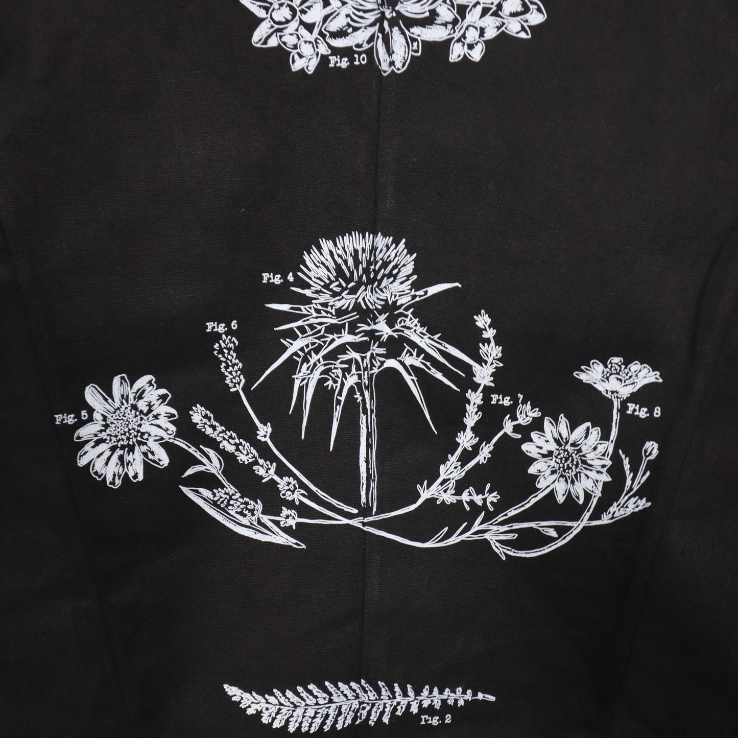 ✶SAMPLE SALE ✶ Item 9: Black Corset Vest  ✶ Size: UK 14