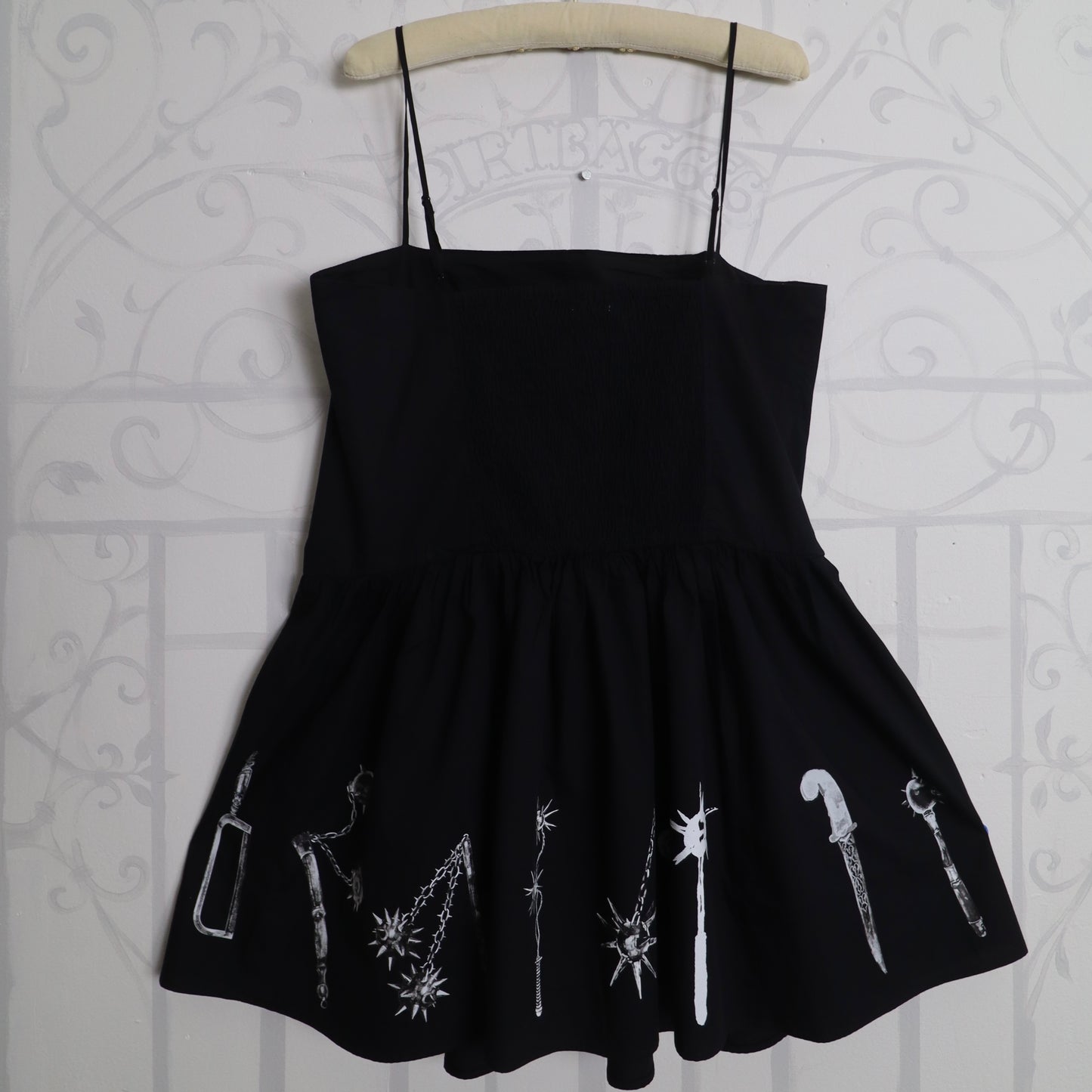 ✶ Medieval Mystery Dress ✶