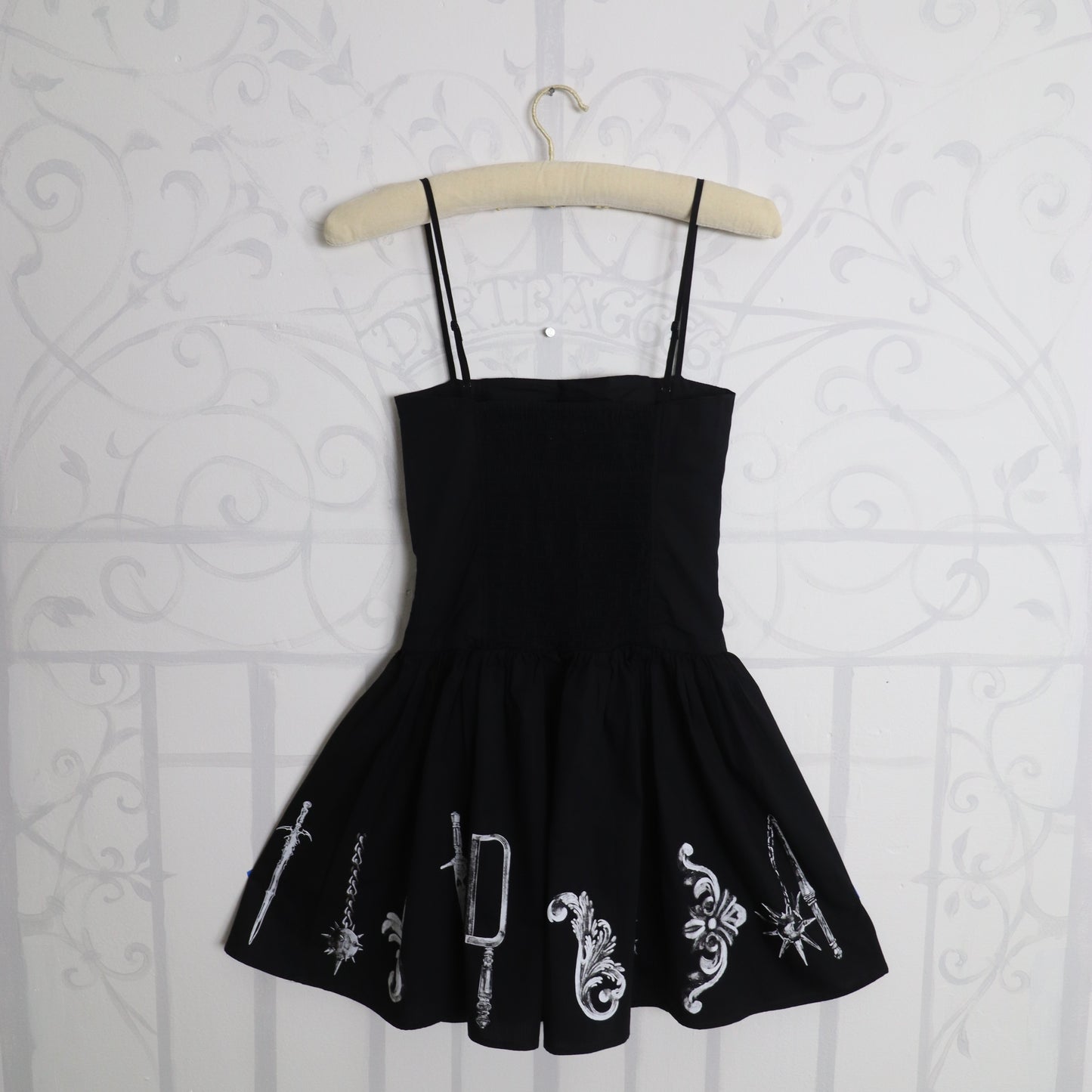✶ Medieval Mystery Dress ✶