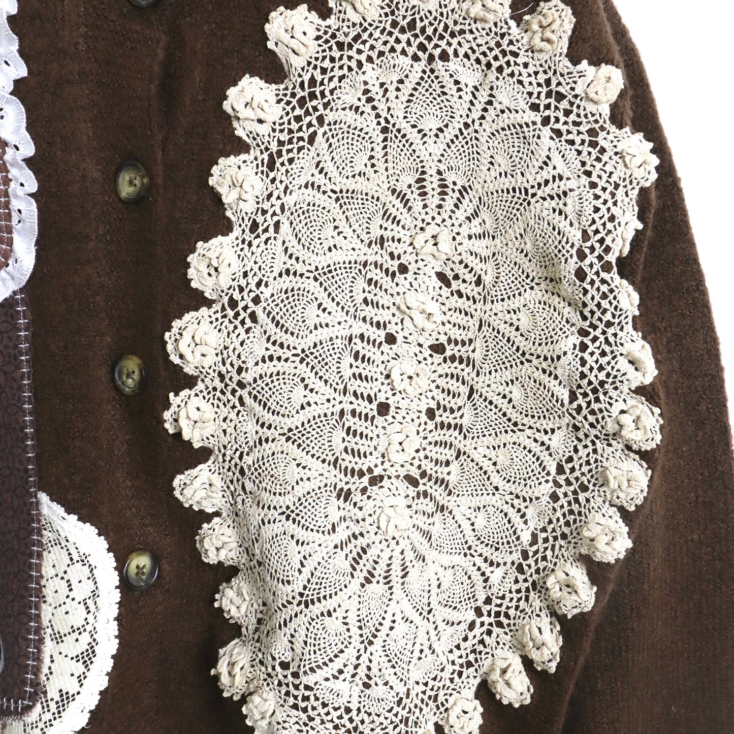 ✶ Southern Gothic Cardigan ✶ Size L