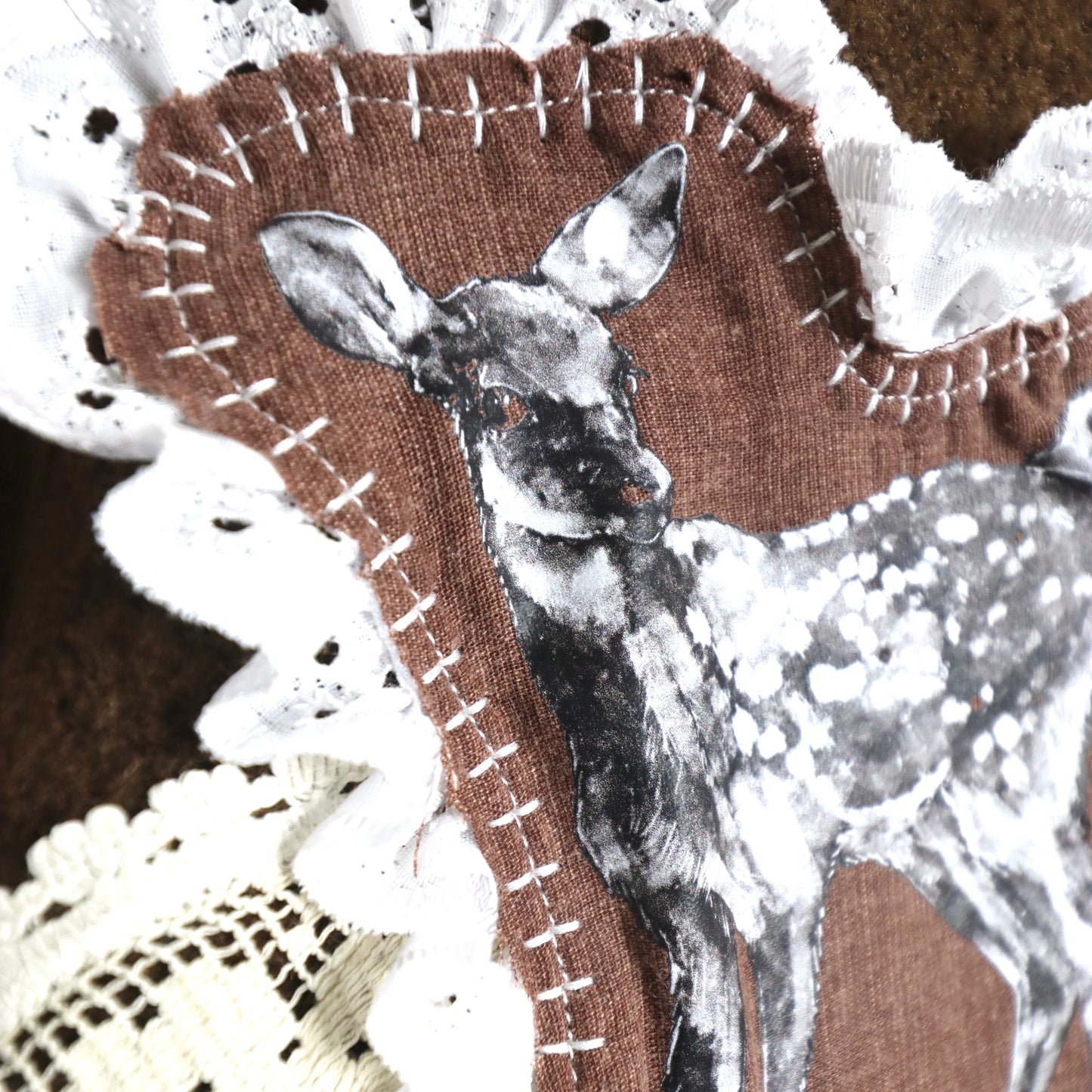 ✶ Southern Gothic Cardigan ✶ Size L