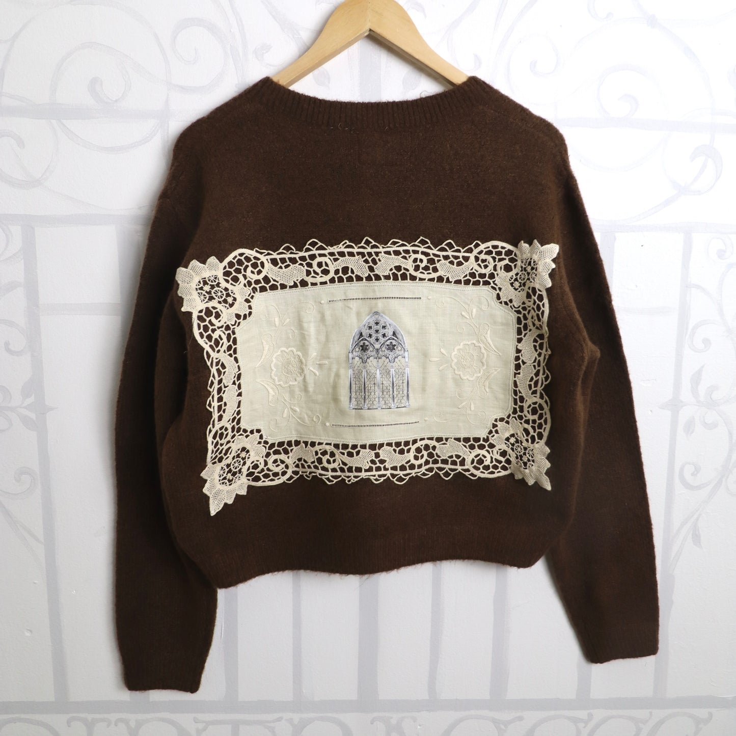 ✶ Southern Gothic Cardigan ✶ Size L