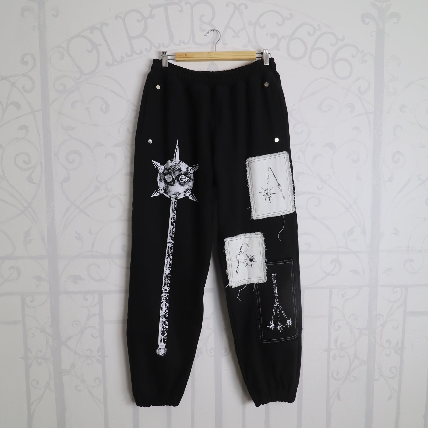 ✶Executioner Sweatpants✶ PREORDER - ships in February