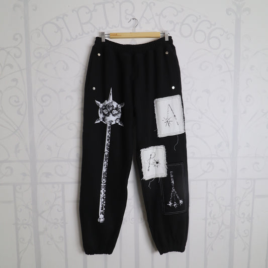 ✶Executioner Sweatpants✶ PREORDER - ships in February