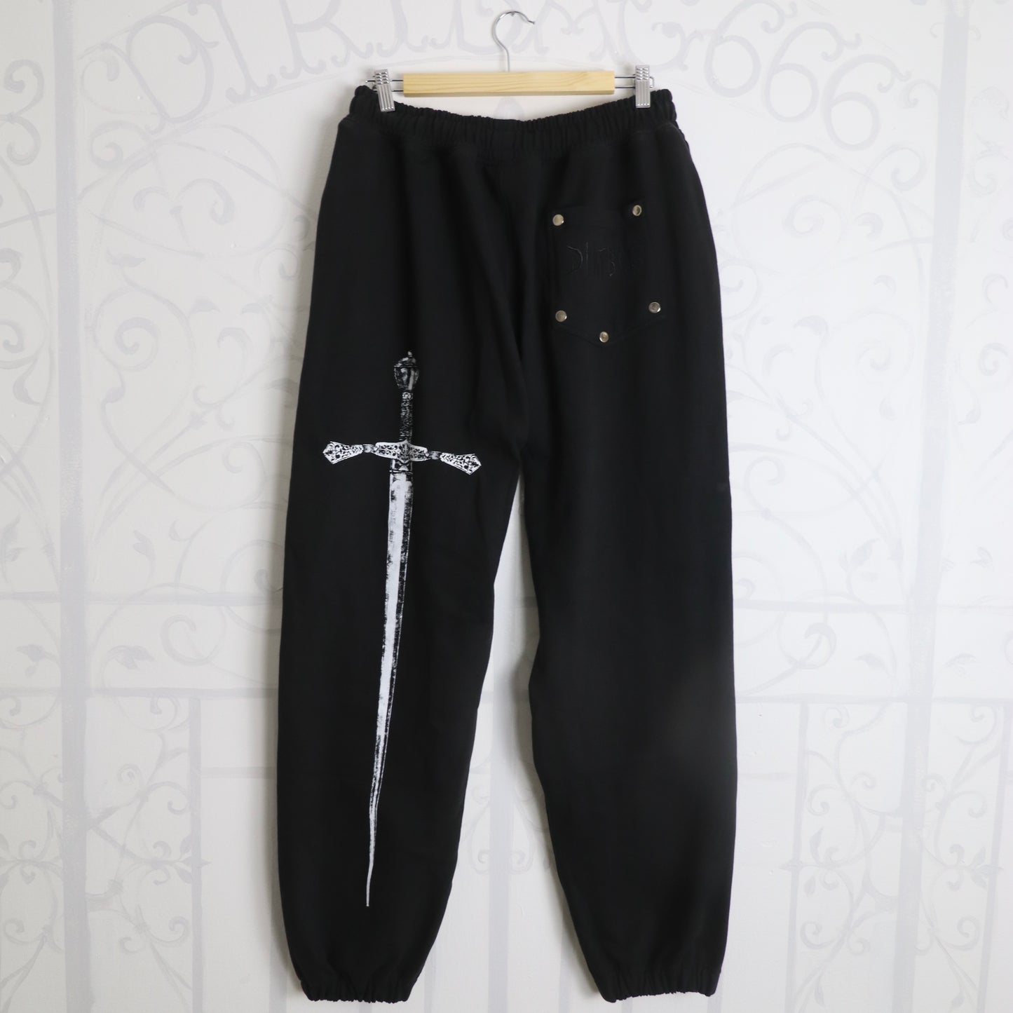 ✶Executioner Sweatpants✶ PREORDER - ships in February