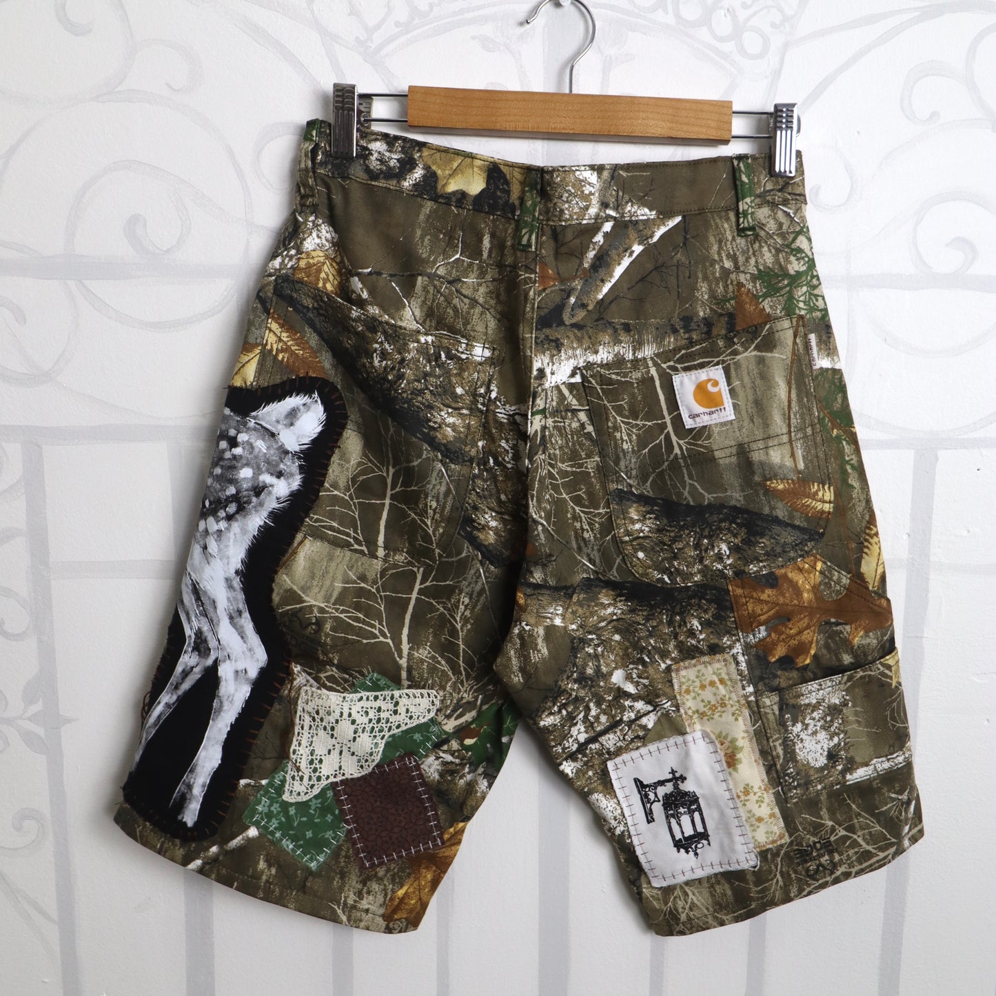 ✶ Southern Gothic shorts ✶ size Waist 28"