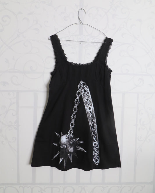 ✶ no.5 southern gothic dress✶ Size UK 12 / US 8 / EU 40