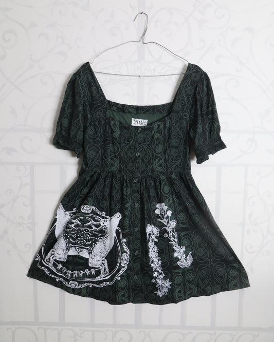 ✶ no.3 southern gothic dress ✶ Size UK 12 / US 8 / EU 40