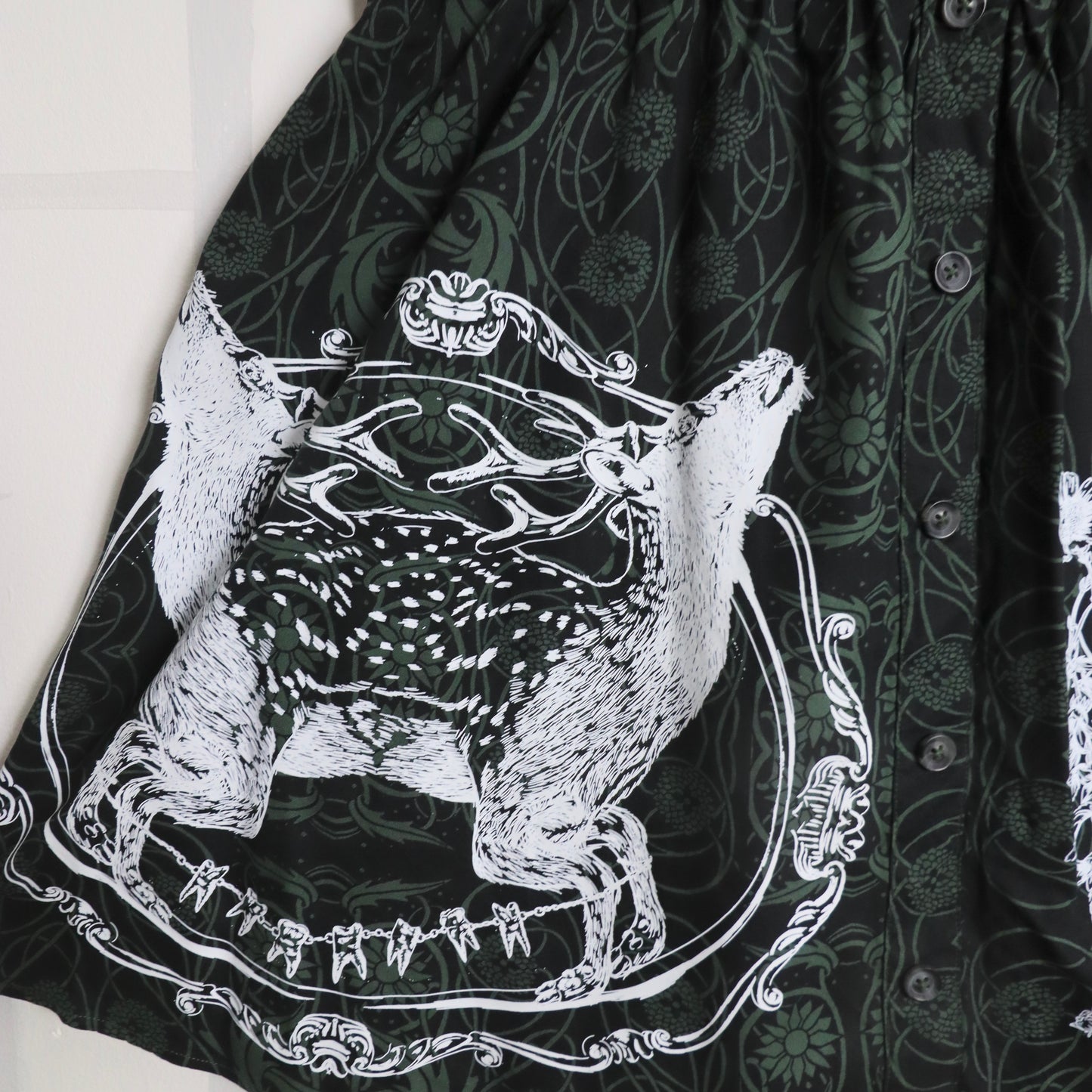 ✶ no.3 southern gothic dress ✶ Size UK 12 / US 8 / EU 40